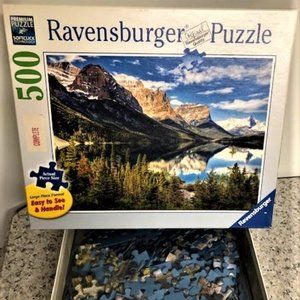 Ravensburger 500 pc Jigsaw Puzzle Beautiful Vista
